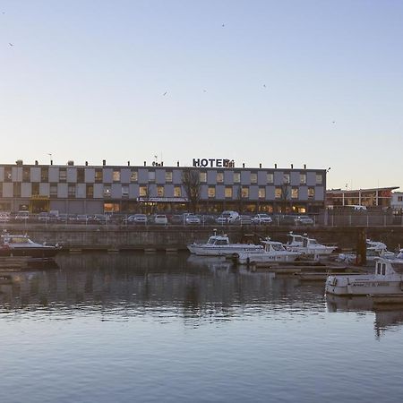 Hotel Les Gens De Mer Boulogne By Popinns 외부 사진