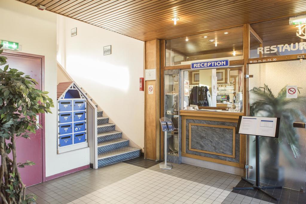 Hotel Les Gens De Mer Boulogne By Popinns 외부 사진