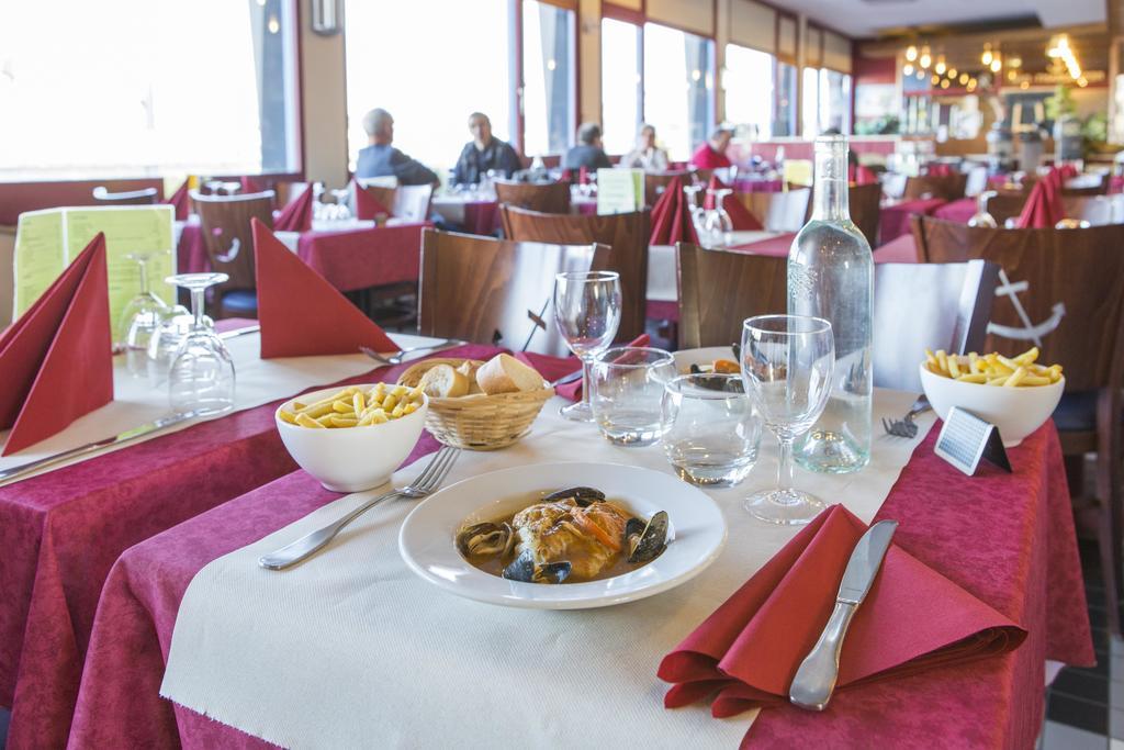 Hotel Les Gens De Mer Boulogne By Popinns 외부 사진
