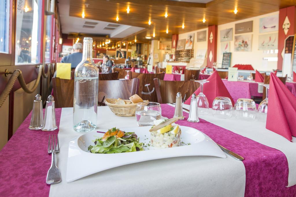 Hotel Les Gens De Mer Boulogne By Popinns 외부 사진