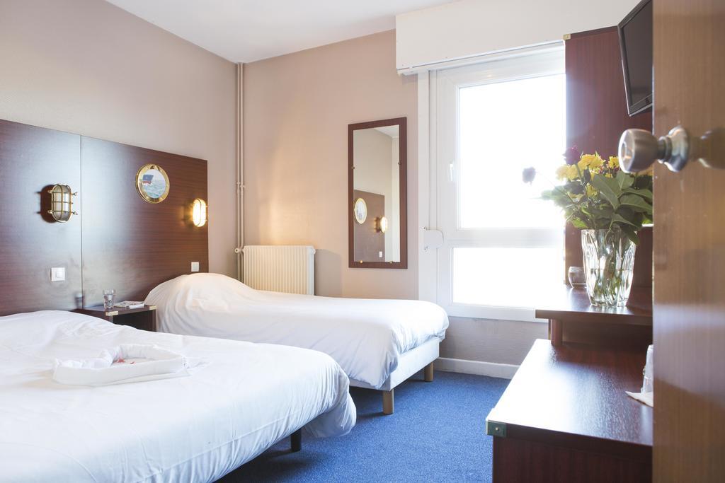 Hotel Les Gens De Mer Boulogne By Popinns 외부 사진
