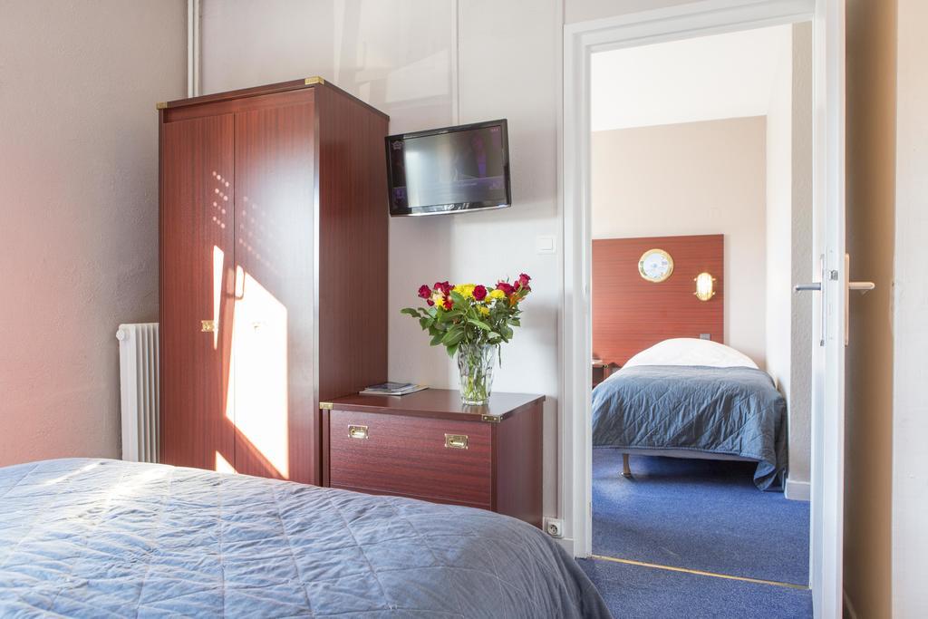 Hotel Les Gens De Mer Boulogne By Popinns 외부 사진