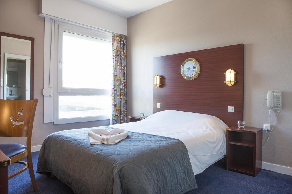 Hotel Les Gens De Mer Boulogne By Popinns 외부 사진