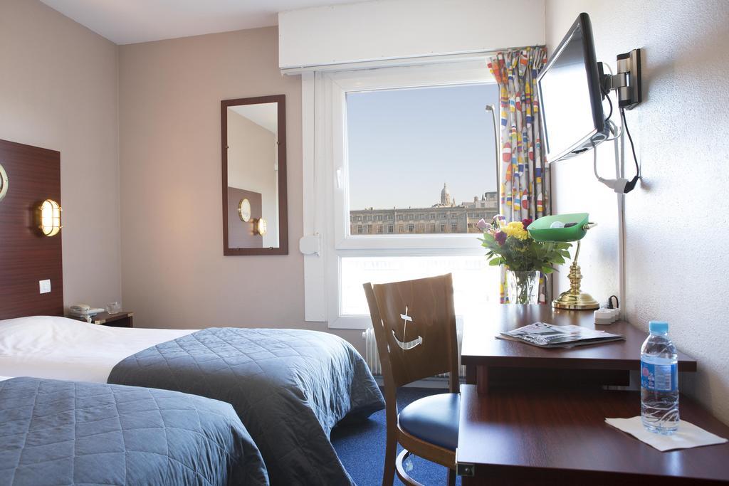 Hotel Les Gens De Mer Boulogne By Popinns 외부 사진