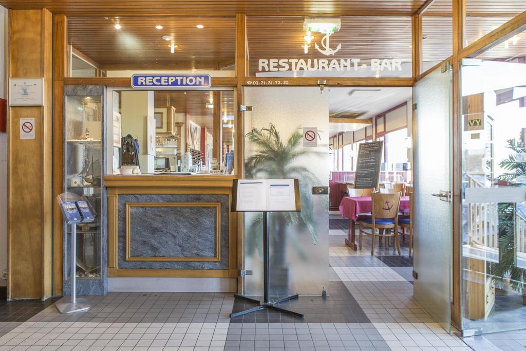 Hotel Les Gens De Mer Boulogne By Popinns 외부 사진