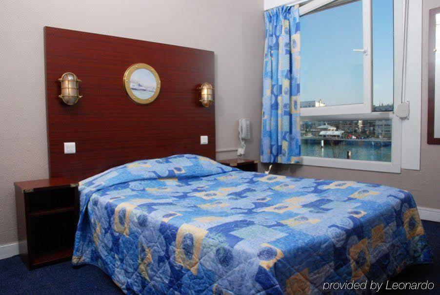 Hotel Les Gens De Mer Boulogne By Popinns 외부 사진